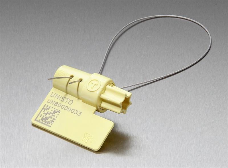 Unisto Tachograph Security Seal, protecting tachograph integrity