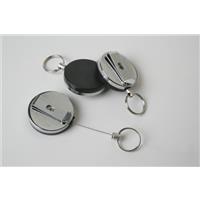 Retractable Key Ring Image